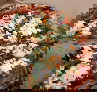 Paolo's Pizza Bar - 2032 Olympic Games