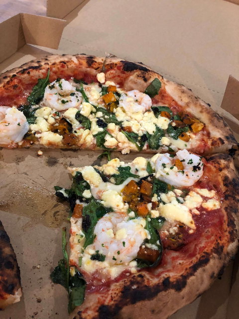 Paolo's Pizza Bar - 2032 Olympic Games 0