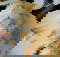 Wahoo's Fish Taco - 2032 Olympic Games