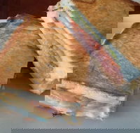 A Delicious Afare - 2032 Olympic Games