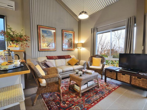 Heronswood Restaurant - 2032 Olympic Games 0