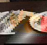 Imperial Banquet - 2032 Olympic Games