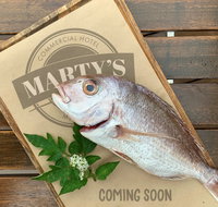 Marty's at The Commercial Hotel