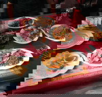 Merredin Palace Restaurant - 2032 Olympic Games