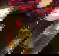 Nicola's Ristorante - 2032 Olympic Games