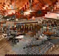 Peaks Restaurant  Bar - 2032 Olympic Games