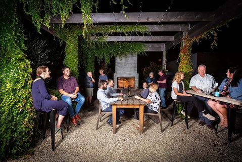 RJM's Wine Bar - 2032 Olympic Games 1