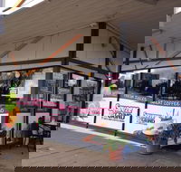 Squeeze  Grind Juice and Coffee Bar - 2032 Olympic Games