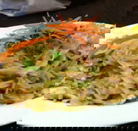 Thai on the Terrace - 2032 Olympic Games