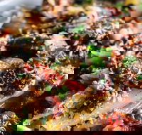 The Food Republic Cafe - 2032 Olympic Games