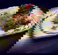 The Pizza Bar Strathmore - 2032 Olympic Games