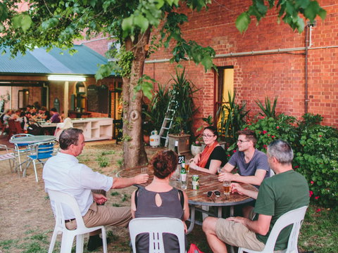 Victoria Hotel Bistro - 2032 Olympic Games 0