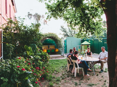 Victoria Hotel Bistro - 2032 Olympic Games 2