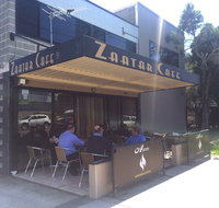 Zaatar Cafe - 2032 Olympic Games
