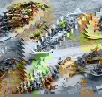 Zambrero Tweed City - 2032 Olympic Games