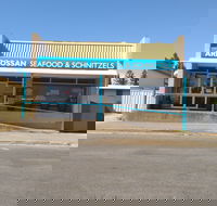 Ardrossan Seafood and Schnitzels - 2032 Olympic Games