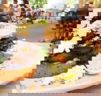 Aunt Billies Cafe - 2032 Olympic Games