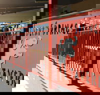 Berry Springs Tavern - 2032 Olympic Games