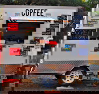 Coffee Cubicle  - Mobile Beverage Trailer - 2032 Olympic Games