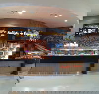 KungFu Express - 2032 Olympic Games