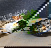 Larder - 2032 Olympic Games