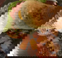 Little Swallow Cafe - 2032 Olympic Games