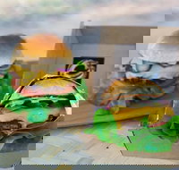 Mate Burger Truck - 2032 Olympic Games