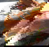 Milk Factory Cafe - 2032 Olympic Games