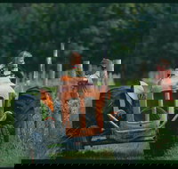 Oranje Tractor Wine - 2032 Olympic Games