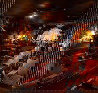 The Junk Bar - 2032 Olympic Games