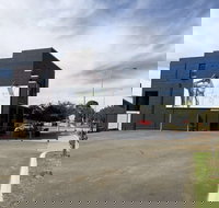 The Naked Bean Coffee Roasters - 2032 Olympic Games