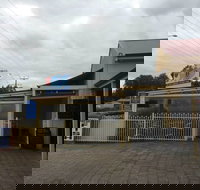 Willaston Fish and Chips Shop - 2032 Olympic Games