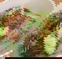 Wong Hawker's Food - 2032 Olympic Games