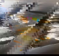 Blackshaws Rd Fish  Chips - 2032 Olympic Games