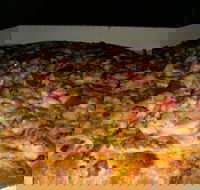 Drooley's Pizza Lounge - 2032 Olympic Games