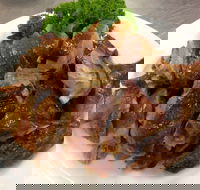 Kim Valley Chinese Restaurant - 2032 Olympic Games