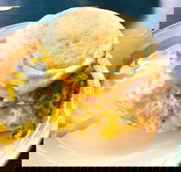 Lucky Duck Cafe  Bar - 2032 Olympic Games