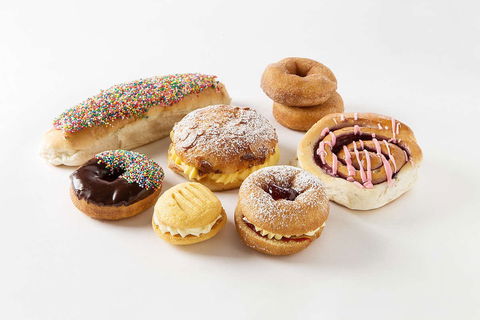 Rod's Bakery - 2032 Olympic Games 0
