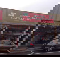 Seaside Flatbread Cafe - 2032 Olympic Games