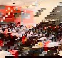 Anand Sagar Indian Restaurant - 2032 Olympic Games