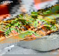 Blue Turtle Cafe - 2032 Olympic Games