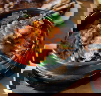 Kimchi Korean Restaurant - 2032 Olympic Games