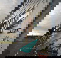 Kiosk Lennox Beach - 2032 Olympic Games