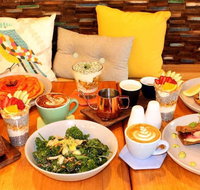 Two Black Birds Cafe - 2032 Olympic Games