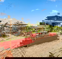 Archies Couch - 2032 Olympic Games