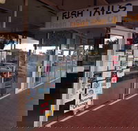 Fish Tails - 2032 Olympic Games