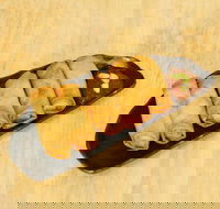 Gravity 150 Cafe Bar - 2032 Olympic Games