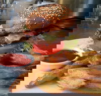 Mrs. Smith's Hotel Restaurant - 2032 Olympic Games