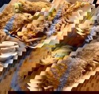 The Squid Shack - 2032 Olympic Games