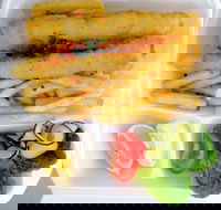 The Corridor Restaurant and Bistro - 2032 Olympic Games